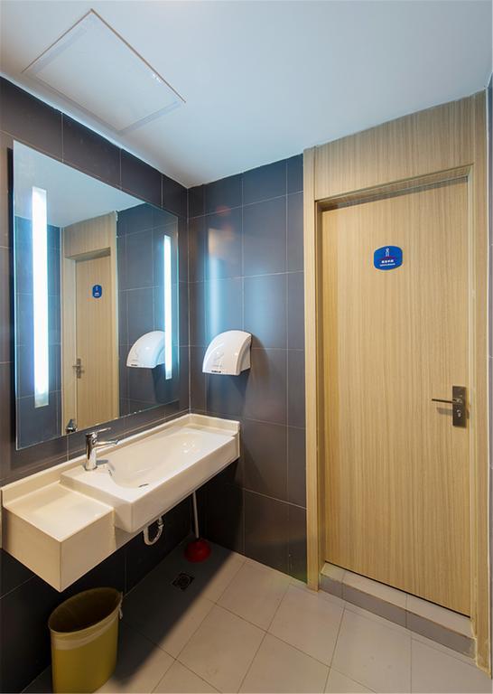 Hanting Hotel Shanghai Hongqiao Hechuan Road Exterior foto